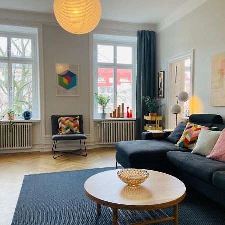 Cool And Light 2 Room Apartment In Sofo Stokholm Dış mekan fotoğraf