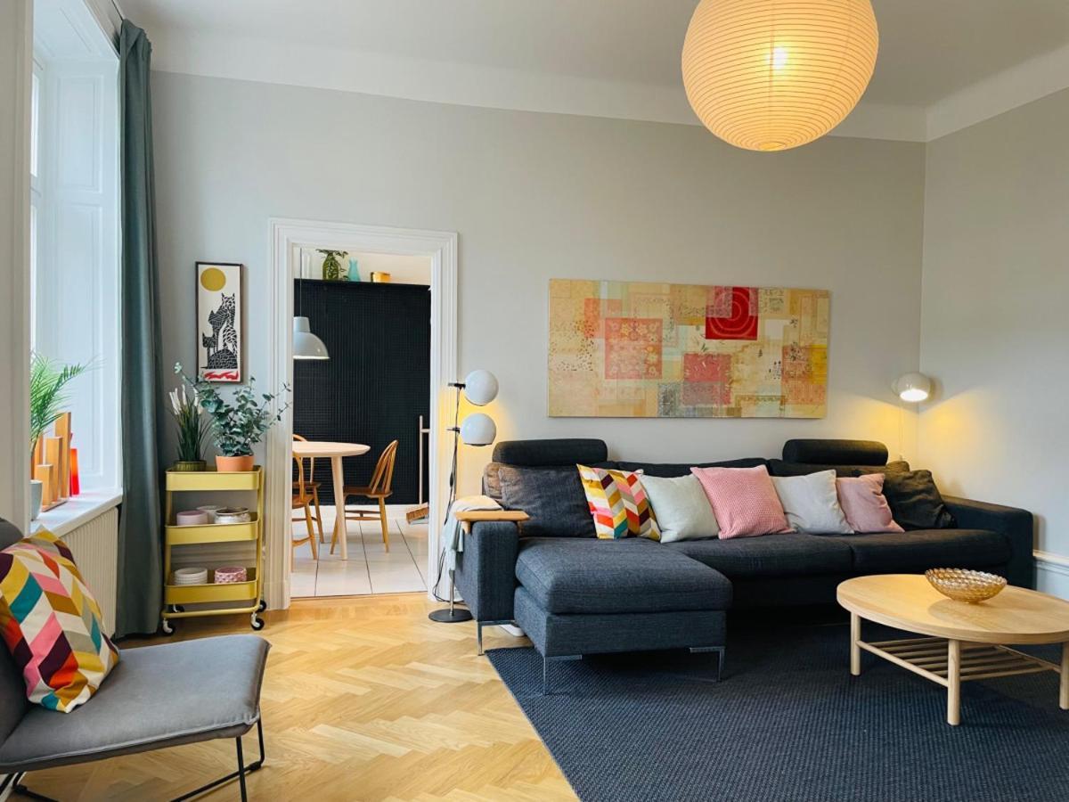 Cool And Light 2 Room Apartment In Sofo Stokholm Dış mekan fotoğraf
